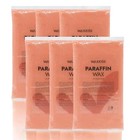 Paraffin Wax For Hands And Feet  6 Pack Paraffin Wax Refill Of Peach Scent  Wax