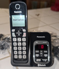 Panasonic Kx-tdg560 Cordless Phone Answering System 3 Handsets And Bases