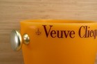 Vintage Veuve Clicquot Ice Bucket   French Champagne Cooler   Made In France