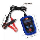 Performance Tool Digital W2999 12v Car Battery Tester  100-2000 Cca Load Test   