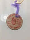 1965 Pendleton  Or Roundup Pair Of Wooden Nickels - Token Oregon
