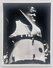 Elvin Jones B w Photo 8x10  1975 By Kathy Sloane W  Correspondence Letter  copy 