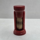Vintage Shaving Brush Vintage Ever-ready 200bh Red Marbled Catalin Bakelite