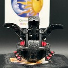 Bakugan Hyper Dragonoid 530g Darkus  purple Horns  New Vestroia  bakusteel 