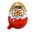 3 Pc In Box Kinder Joy One Piece Funko Pop Netflix Surprise Eggs 2026 New