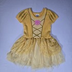 8 Lot Bundle Baby Toddler Girl Clothes Shirts Disney Dress Pants Tees  5t