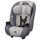 Convertible Car Seat Rear Facing Toddler 5 To 65 Lbs Forward Facing Grey