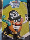 Playskool Friends Mr  Potato Head Pirate Spud Set 17 Pieces Brand New In Box 