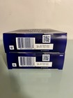  2 crest 3d White Professional Teeth Whitening Strips Kit - 40 Strips Exp 6 2028