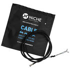 Niche Rear Hand Brake Cable For Kawasaki Prairie 300 400 54005-1206