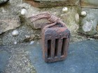 Rigging Rope Pulley Block Ship Wreck Style   wheel Maritime  nautical   Bathroom