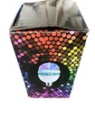 Voltix - Rotating Color Changing Led Bulb - Stage Lights Disco Bulb Lamp - E26