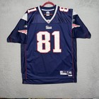 New England Patriots Randy Moss Stitched Jersey