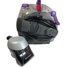 Bissell Spotclean Pet Pro 2458 Portable Carpet Cleaner W  Stain Trapper