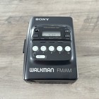 Sony Walkman Wm-fx20 Am fm Cassette Player - New Belt - Reconditioned