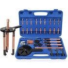 36-in-1 Bearing Puller Set  Inner Bearing Removal Tool  Blind Hole Bearing 