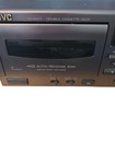 Jvc Td-w217 2 Head Dual Cassett Deck Parts Only Read
