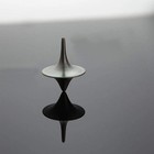 Precision Metal Spinning Top  Zinc Alloy Vintage Totem Desktop Gyro Toy