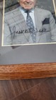 Jack Cooke Hand Signed Auto Autographed Football Photo Framed Washington 