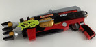 Power Rangers Spd Delta Enforcer Blaster Gun Lights Sounds Bandai 2005 Vintage