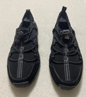 Cudas Tsunami 2 Sneakers Men s 10 Athletic Water Shoes Black