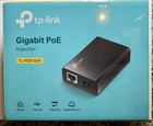 New Tp-link Gigabit Power Over Ethernet Injector Adapter Tl-poe150s Ships Free