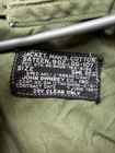 Vintage 1961 Usaf Field Jacket  John Ownbey Co   Us Air Force Vietnam Size Small