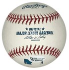 Carlos Beltran Signed Official Mlb Selig Baseball  Oa Coa   Psa Pre-cert Auto