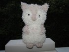 Jellycat London Little Owl Grey Stuffed Animal Soft Plush 8  Plush