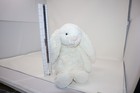 Jellycat London Bashful Bunny Rabbit Cream Off White Soft Cute Plush Medium 12   