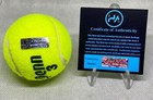 Rafael Nadal Signed Tennis Ball With Coa 