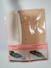 Natalie Microfiber Dance Tight Girls Pink  Size Sc Child Stirrup T092c