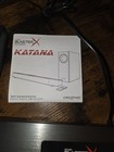 Creative Sound Blasterx Katana Gaming Soundbar   Subwoofer Complete Set Mf8245