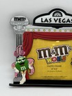New M m   s World Las Vegas Elvis Showgirl 4x6 Photo Frame Souvenir Rare