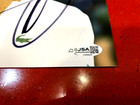 Novak Djokovic Signed  8x10  Tennis Photo -jsa Authenticated