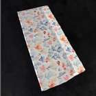 Coastal Ocean Coral Fish Window Valance 54x18 Beach Nautical Curtain Nwot