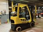 2020 Hyster 5000 Lb Forklift With Ss fp And Triple Mast 8450 Hours