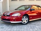 2007 Chevrolet Monte Carlo Ss Coupe - Rare  - 5 3l V8 - 27k Miles - Clean Carfax