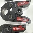 Milwaukee 2922-20  M18 Force Logic Press Tool W  Five Keys  Battery  Charger