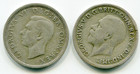 Uk Six Pence  1936   1942  Lotdec3812
