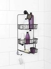  Shower Caddy Hanging Bathroom Organizer  Steel Shower Rack Oil Rubbed Bronze