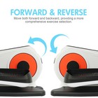 Ellipse Leg Exerciser For Seniors  Electric Seated Eclipse Exercise Training New