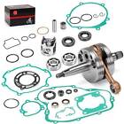 2001 - 2005 For Kawasaki Kx85 Engine Rebuild Kit Crankshaft Gaskets Bearings Kit