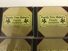 Family Tree Maker   s Family Archives Cd Lot 10 Data Cd   s Genealogy