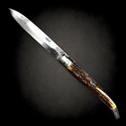 19th - 20th Century Spanish Navaja