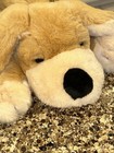 Vintage Fao Schwarz Patrick The Puppy Brown Hound Dog 20in Plush Stuffed Animal