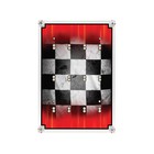 Brickcessories - Acrylic Display Case For Set 71049 - F1 Collectible Race Cars