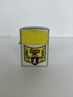 Vintage Coors Extra Dry Flip-top Lighter