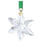 Swarovski Annual Edition 2024 White Crystal Ornament 5673430