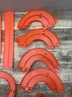 Hot Wheels Super Ultimate Garage Spiral Track  Clean Near Complete Set